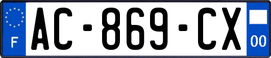 AC-869-CX