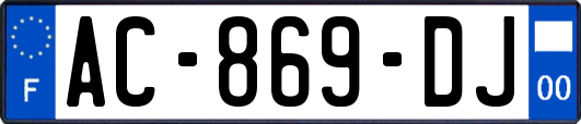 AC-869-DJ