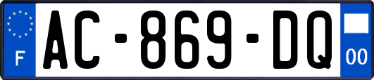 AC-869-DQ