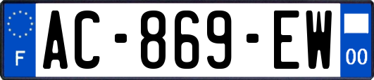 AC-869-EW