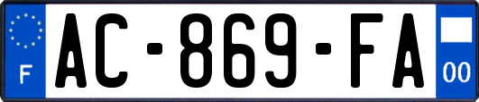 AC-869-FA