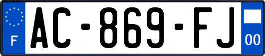 AC-869-FJ
