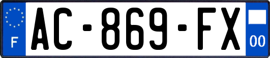 AC-869-FX