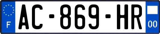 AC-869-HR