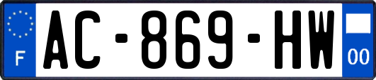 AC-869-HW