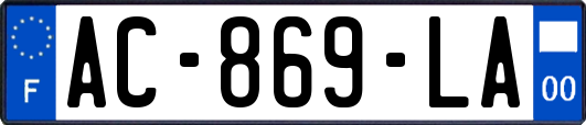 AC-869-LA