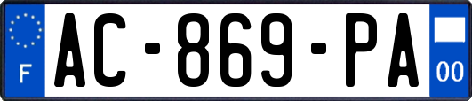 AC-869-PA
