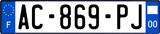 AC-869-PJ
