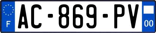 AC-869-PV