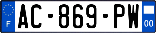 AC-869-PW