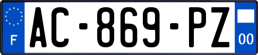 AC-869-PZ