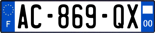 AC-869-QX