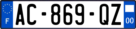 AC-869-QZ