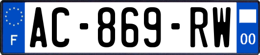 AC-869-RW
