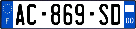 AC-869-SD