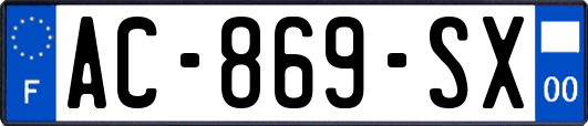 AC-869-SX