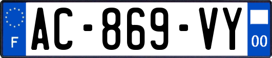 AC-869-VY