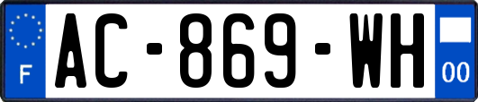 AC-869-WH