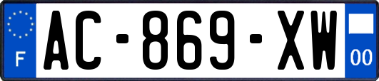 AC-869-XW