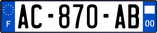 AC-870-AB