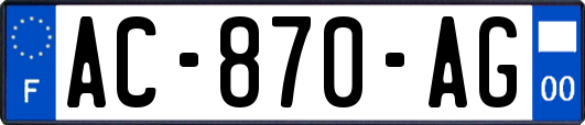 AC-870-AG