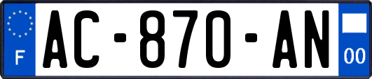 AC-870-AN