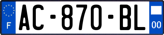 AC-870-BL