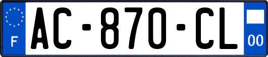 AC-870-CL