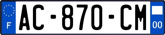 AC-870-CM