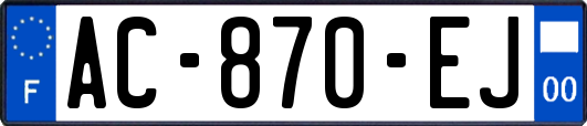 AC-870-EJ