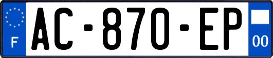 AC-870-EP