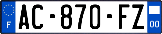 AC-870-FZ