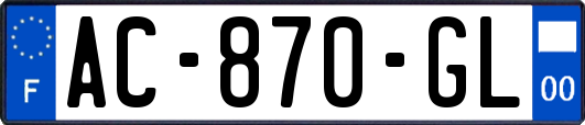 AC-870-GL