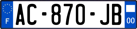 AC-870-JB