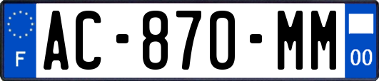AC-870-MM