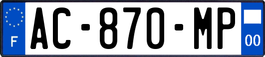 AC-870-MP