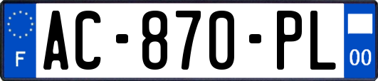 AC-870-PL