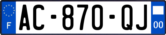 AC-870-QJ