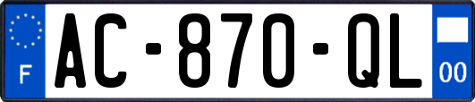 AC-870-QL