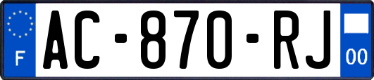 AC-870-RJ