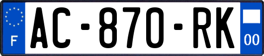 AC-870-RK