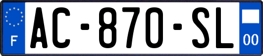AC-870-SL