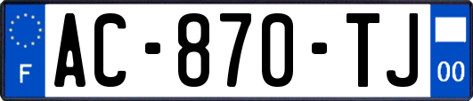AC-870-TJ