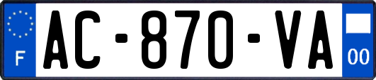 AC-870-VA