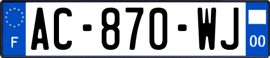 AC-870-WJ