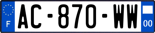 AC-870-WW