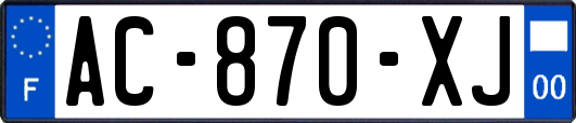 AC-870-XJ