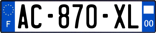 AC-870-XL