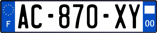 AC-870-XY