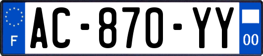 AC-870-YY